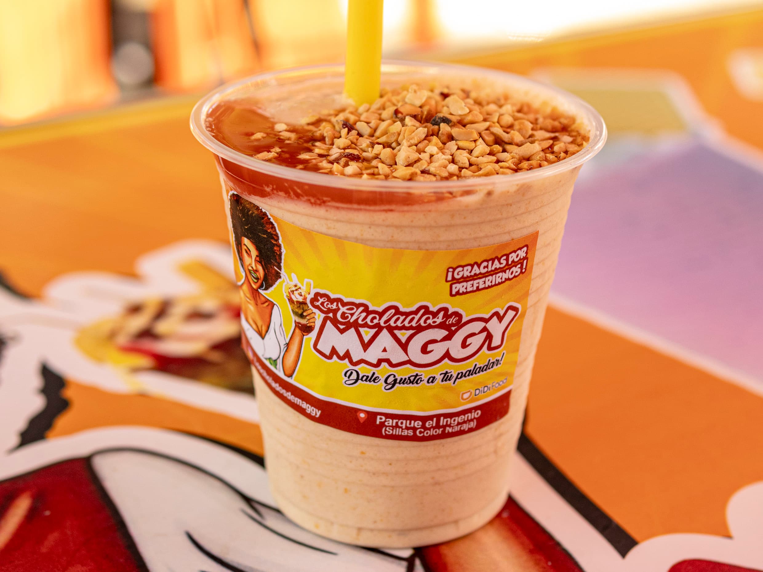 Borojó Especial 16oz