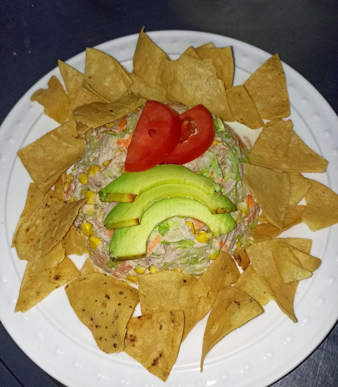 Ensalada de Pollo