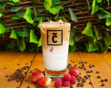 Iced Latte Caramel
