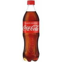 Coca Cola 600 Ml