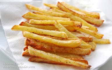 Papas Sencillas