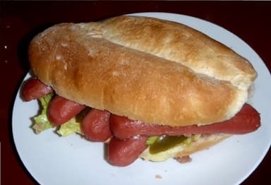 Torta de Salchicha