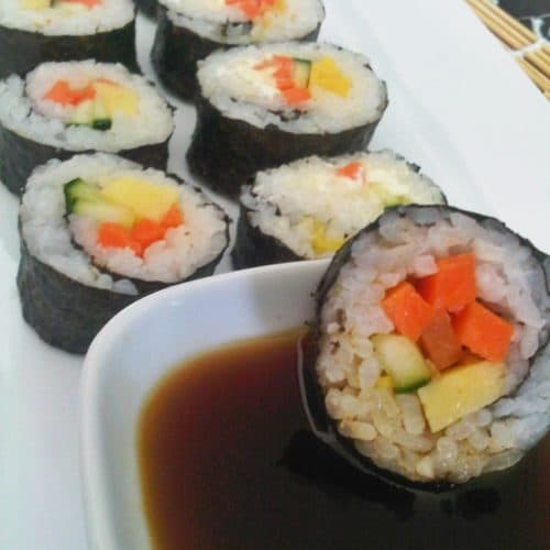 Paquete 2 Sushis a Elegir