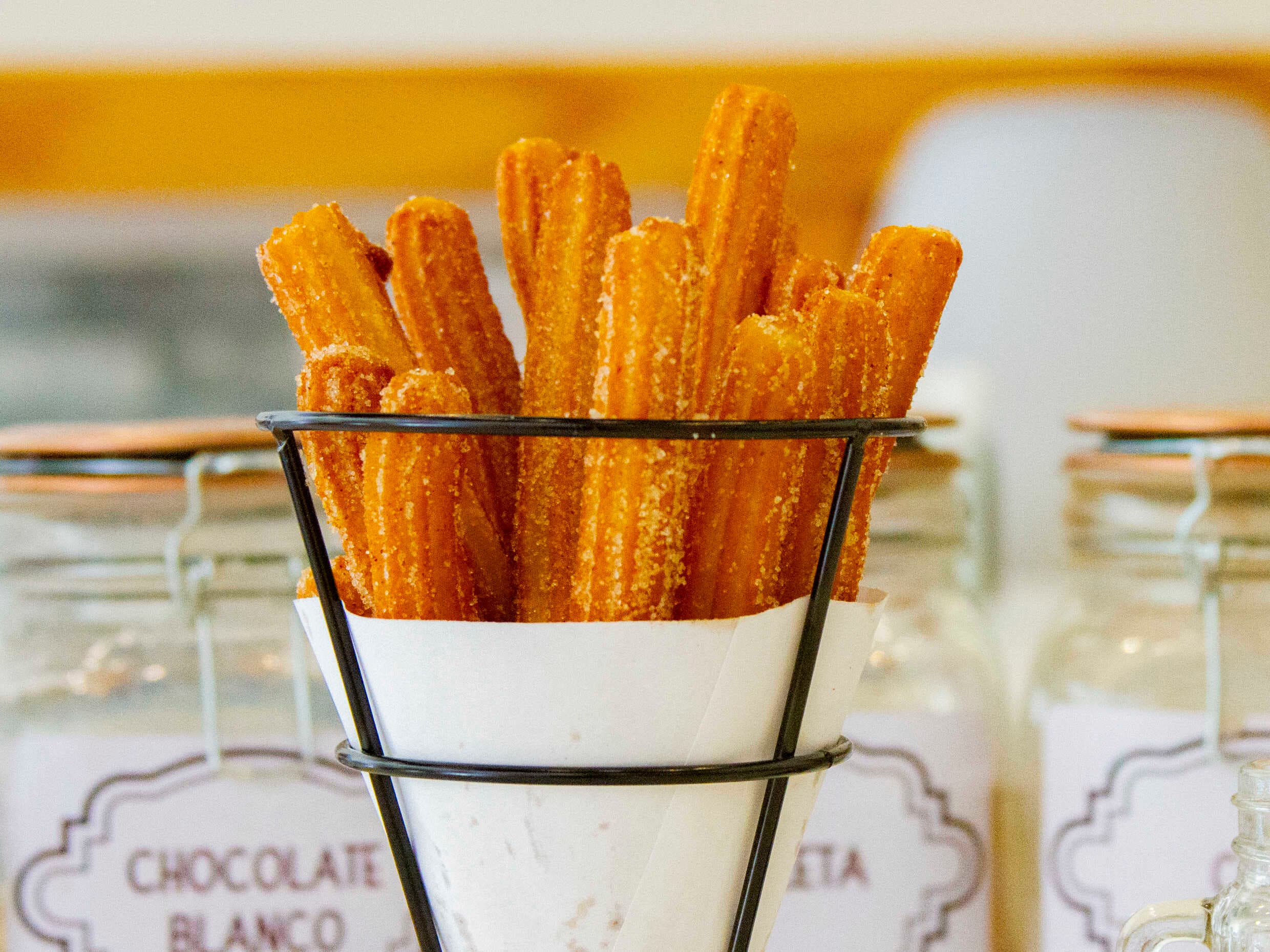 Mini Churros
