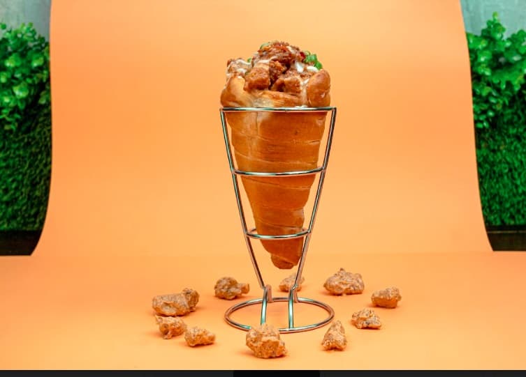 Cono Crema Chipotle