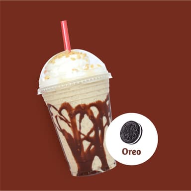 Frappe de Galleta