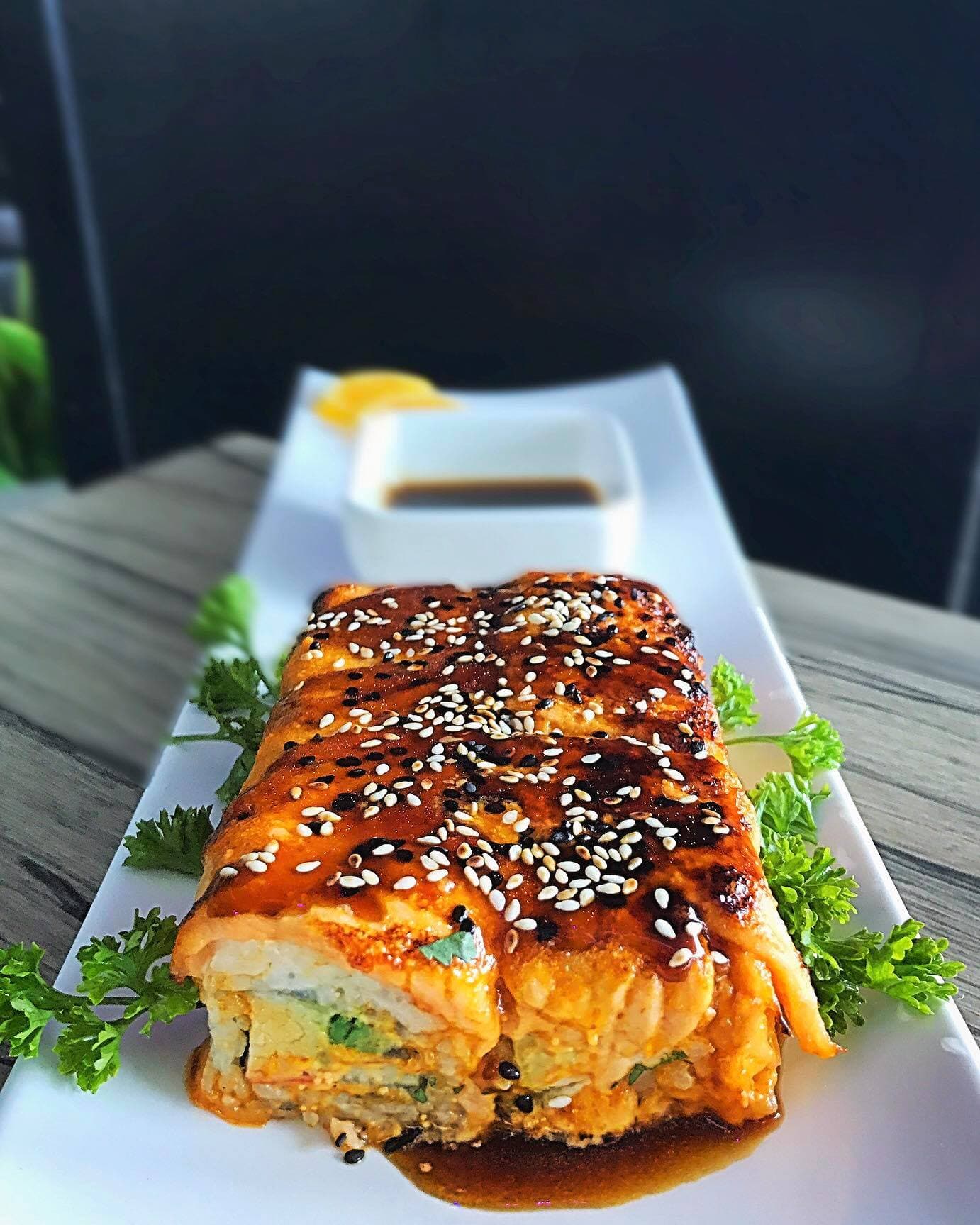 Washington Roll
