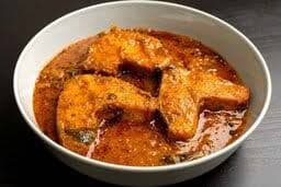 Fish Tikka Masala
