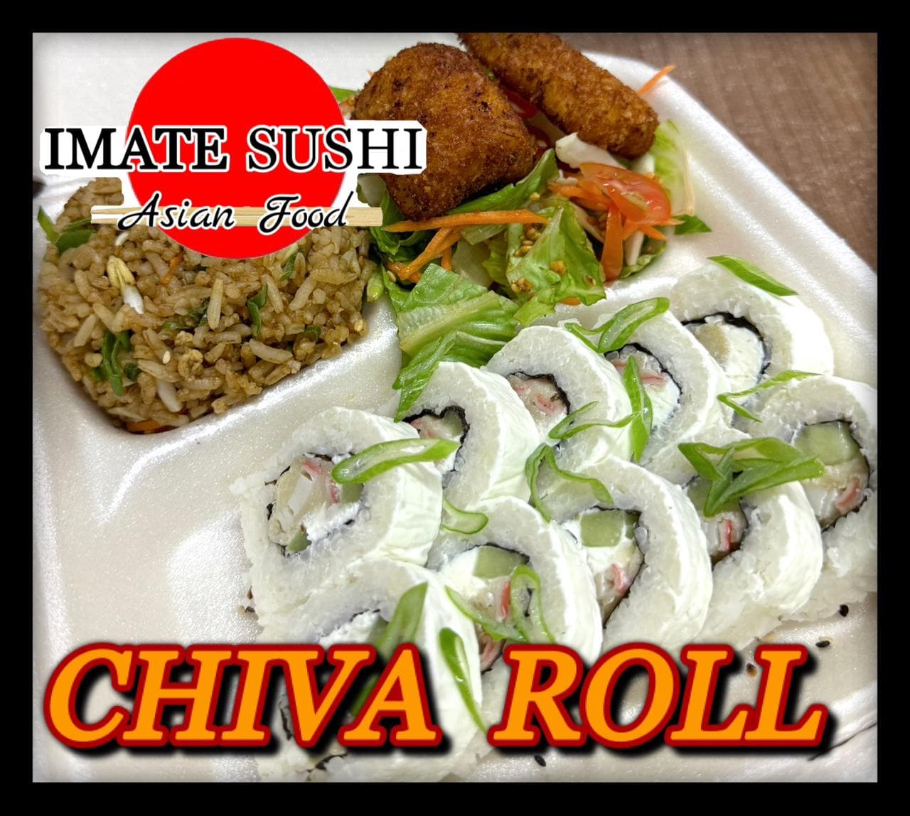 Chiva Roll: