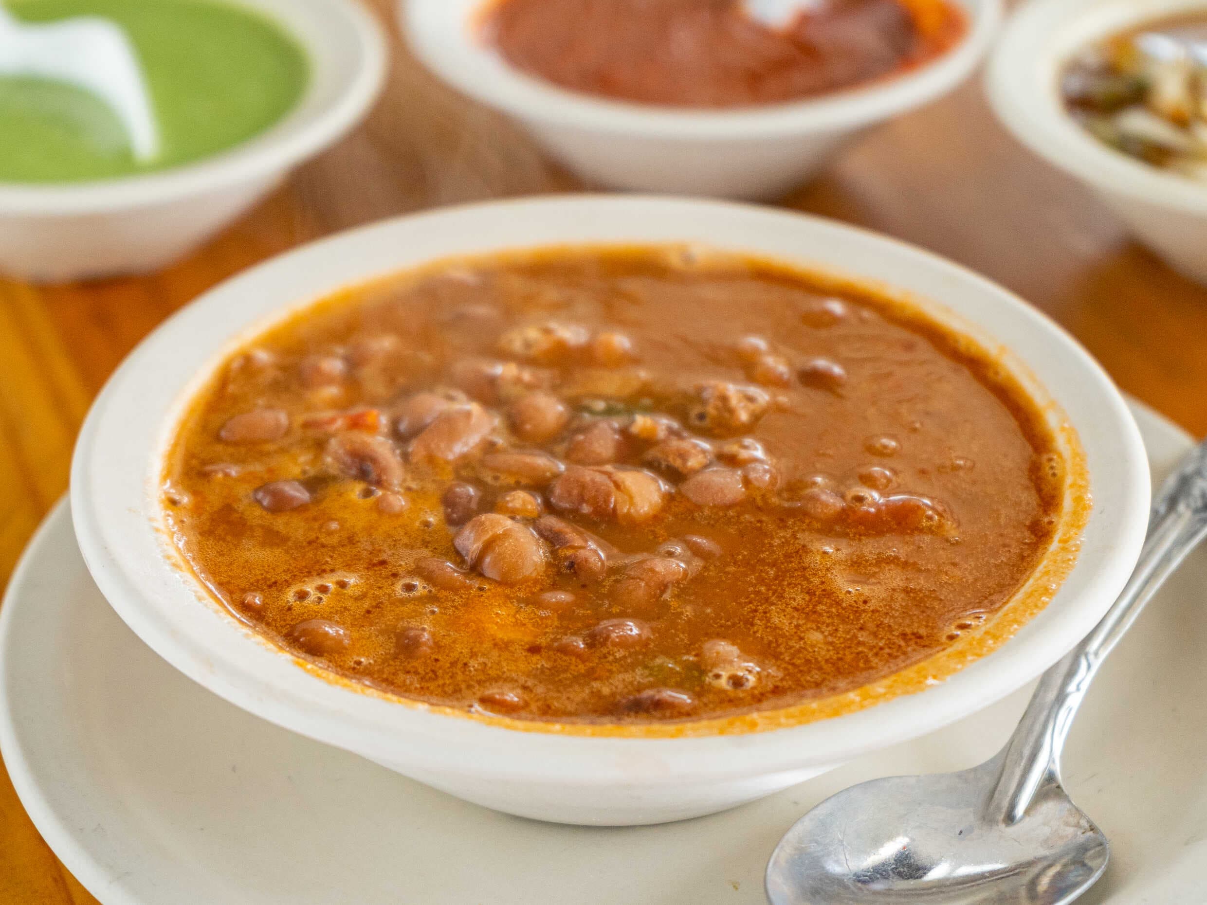 Frijoles Charros
