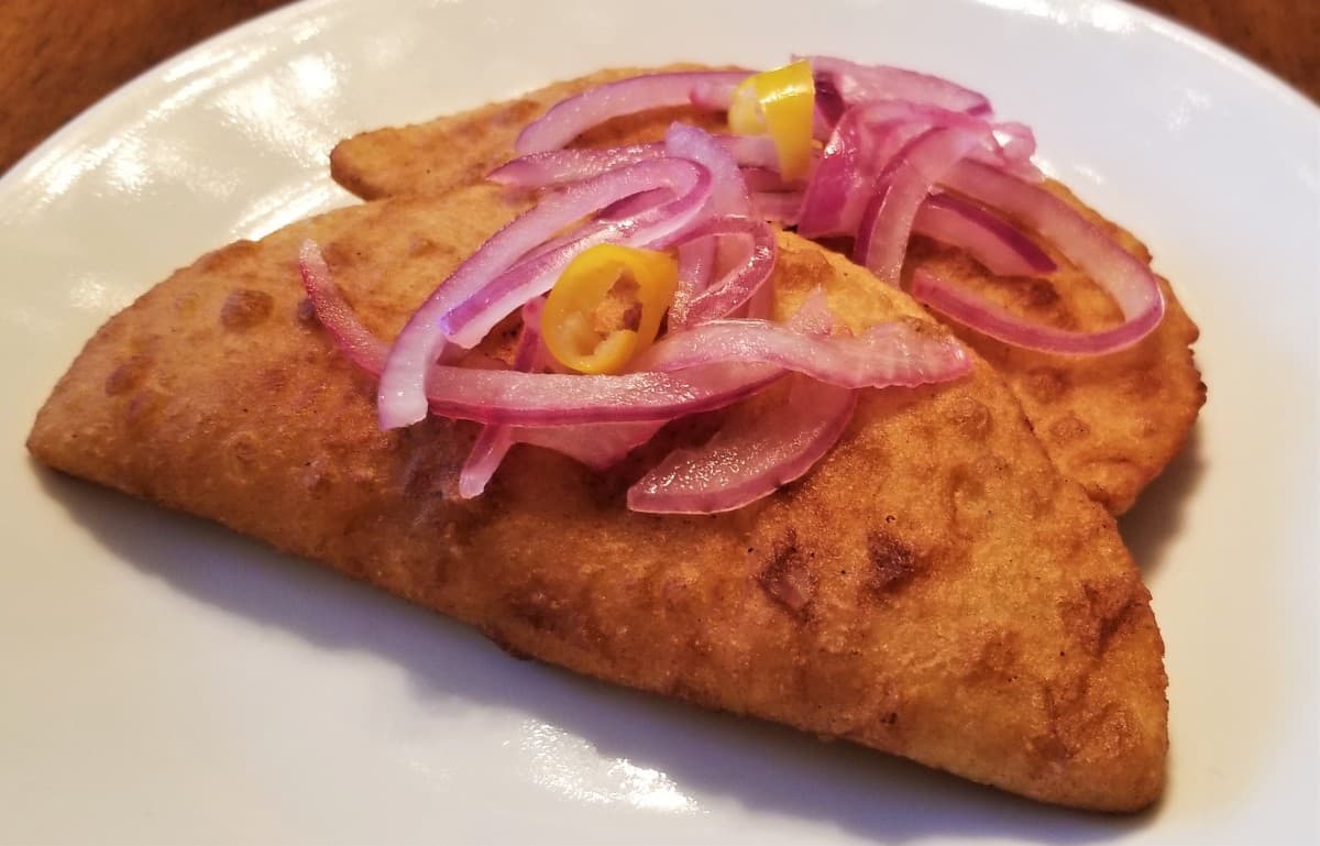 Promo 🤑 Empanada de Pollo.