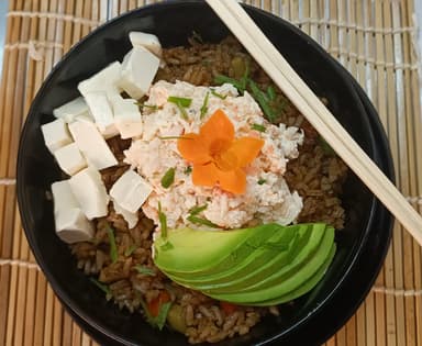 Yakimeshi