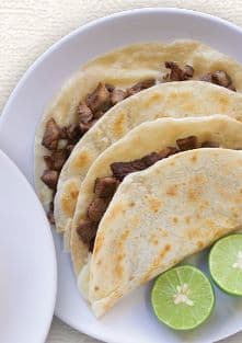 Quesadilla  Carne