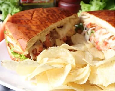 Sándwich de Atún