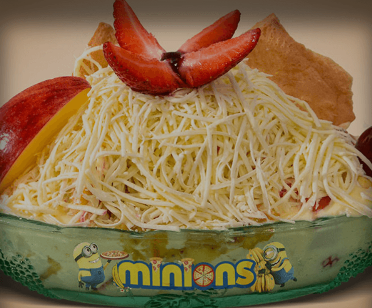 Ensalada Corriente