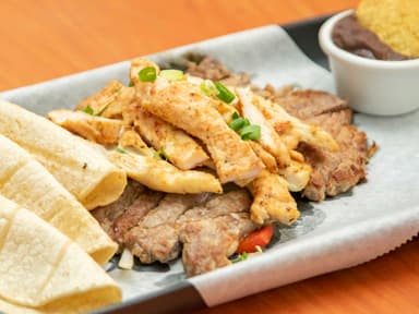 Fajitas