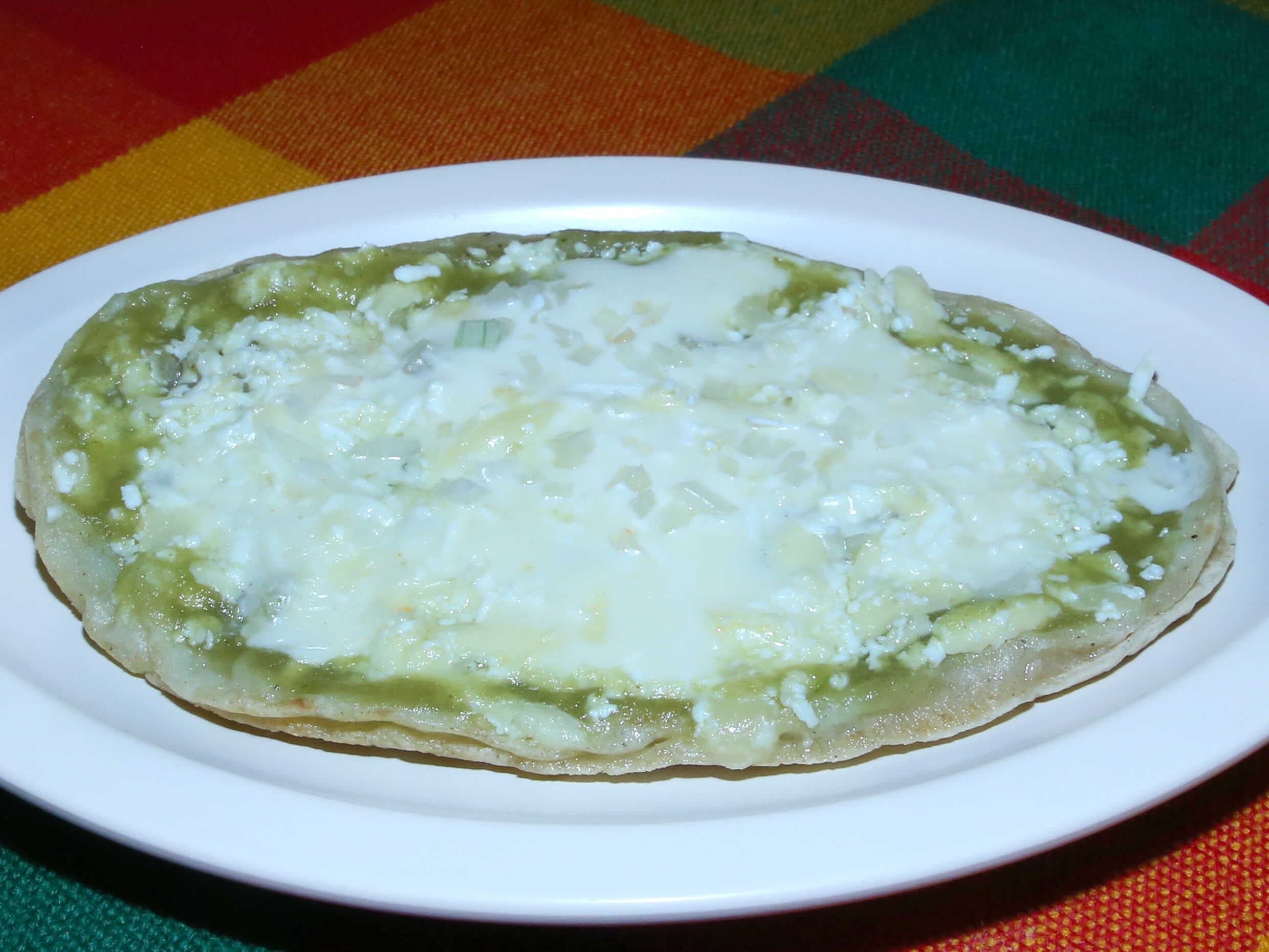 Picadita Verde