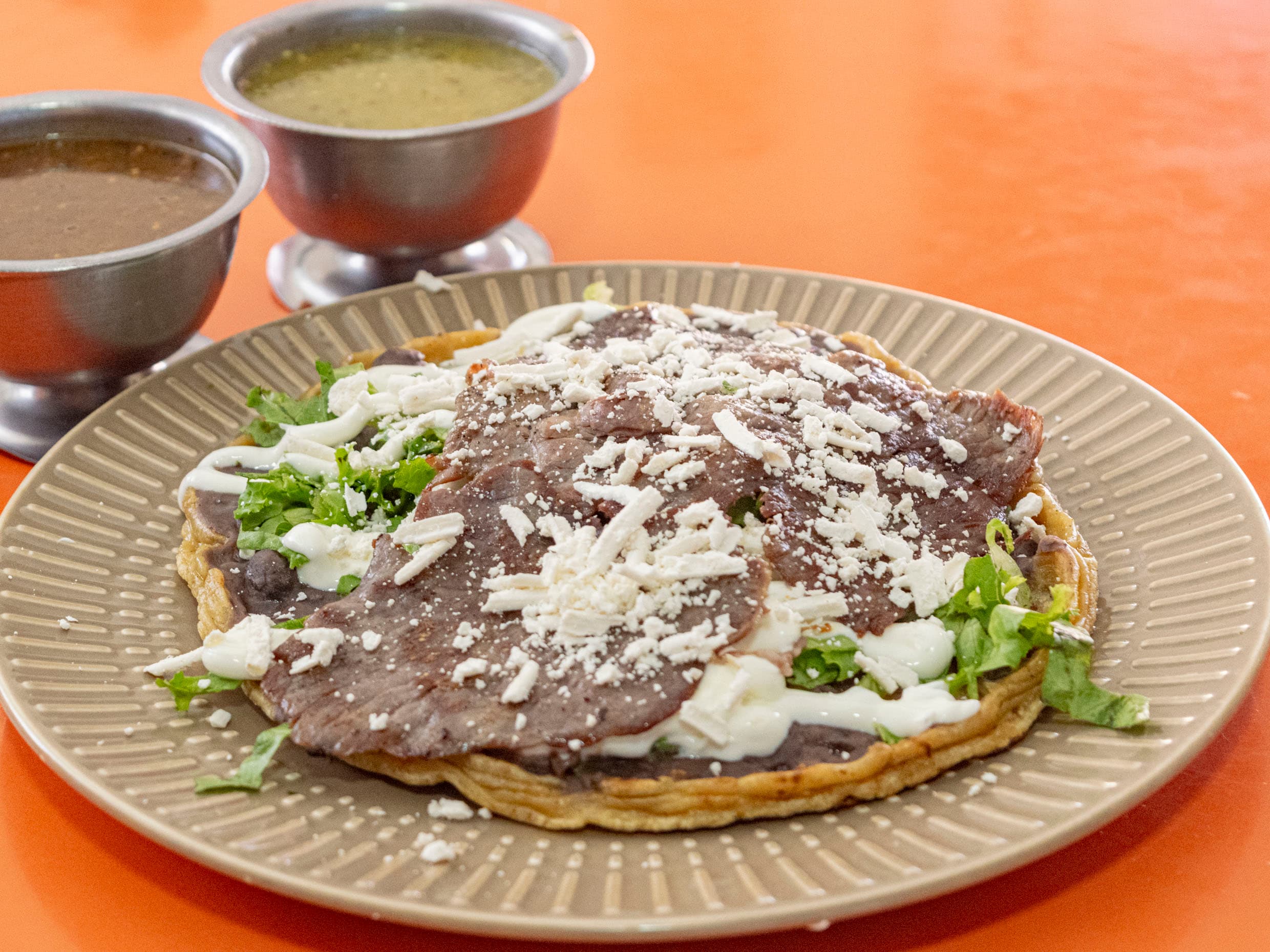 Sape con cecina