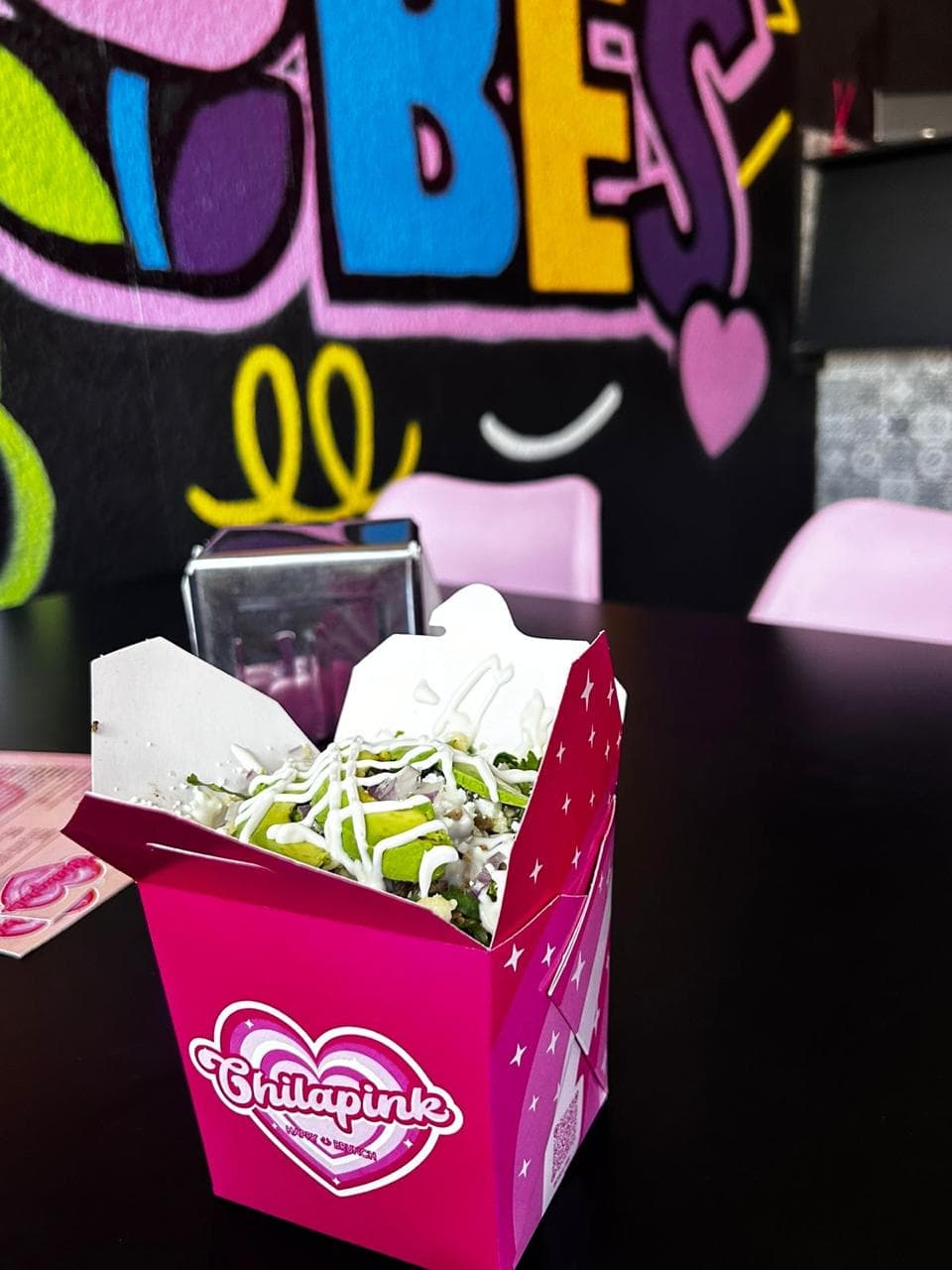 COMBO CHILA PINK