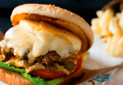 Chesse Burger