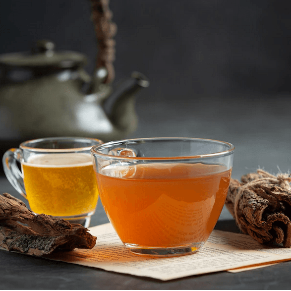 Té