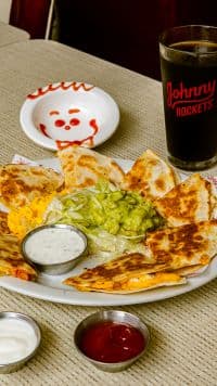 Combo Quesadillas
