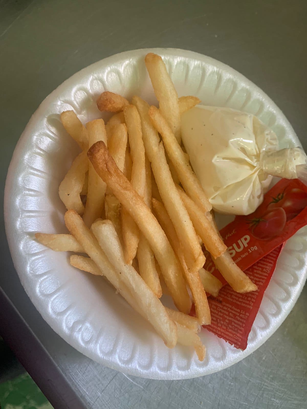 Papas Fritas
