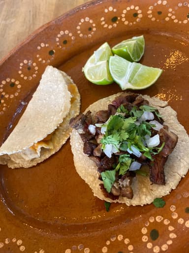 Taco de Arrachera