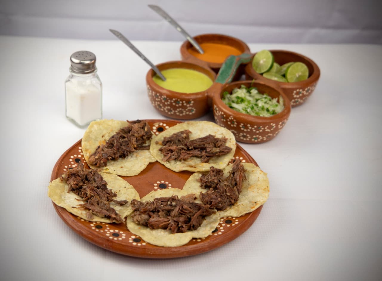 Taco Barbacoa