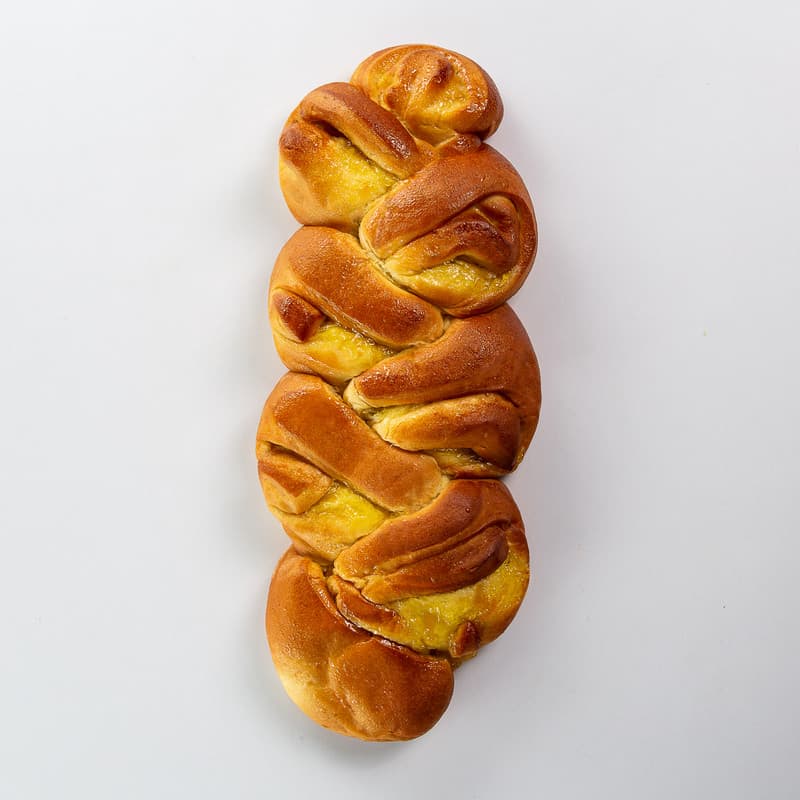 Pan Dulce Relleno Piña