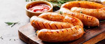 Chorizo de Pollo Sencillo