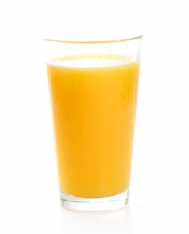 Jugo de Naranja