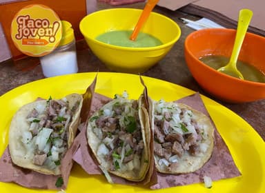 Taco de Asada