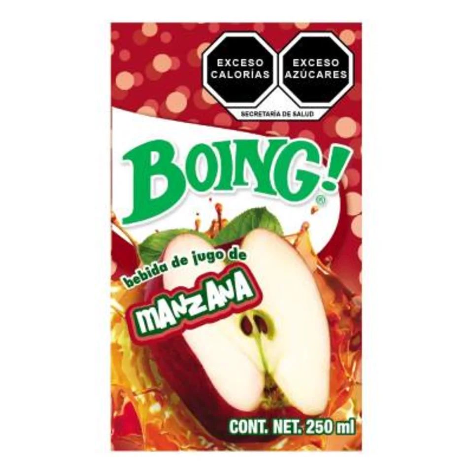 Boing Manzana
