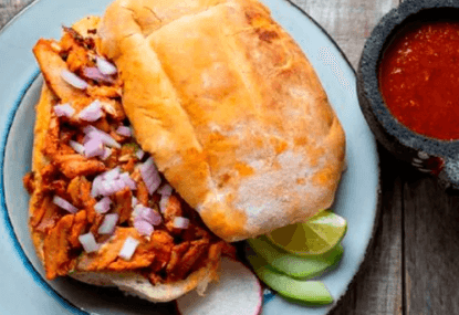 Torta Cubana