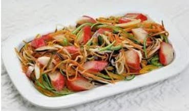 Chop Suey Vegetariano Mediano