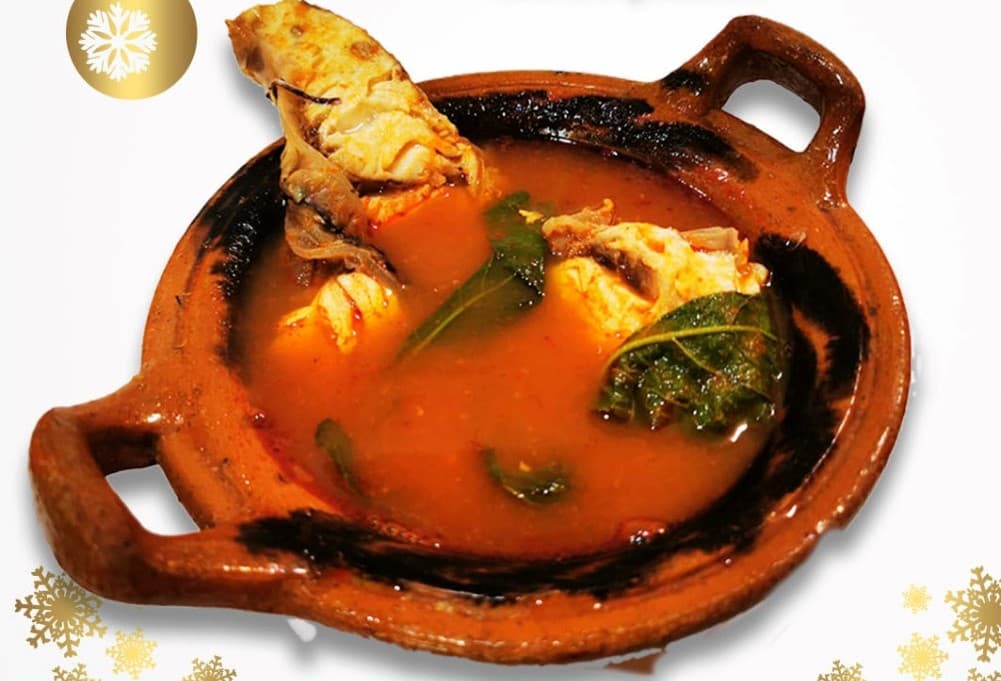 Caldo Cascara