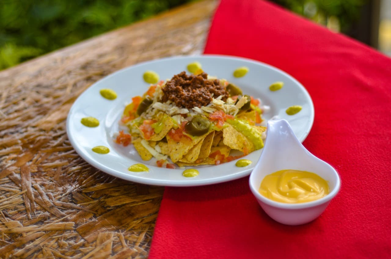 Tex Nachos