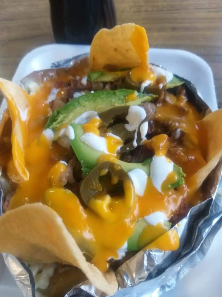 Papa Asada