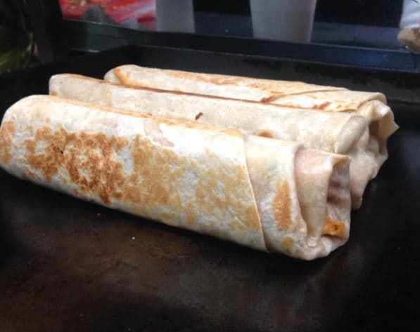 Burrito Normal