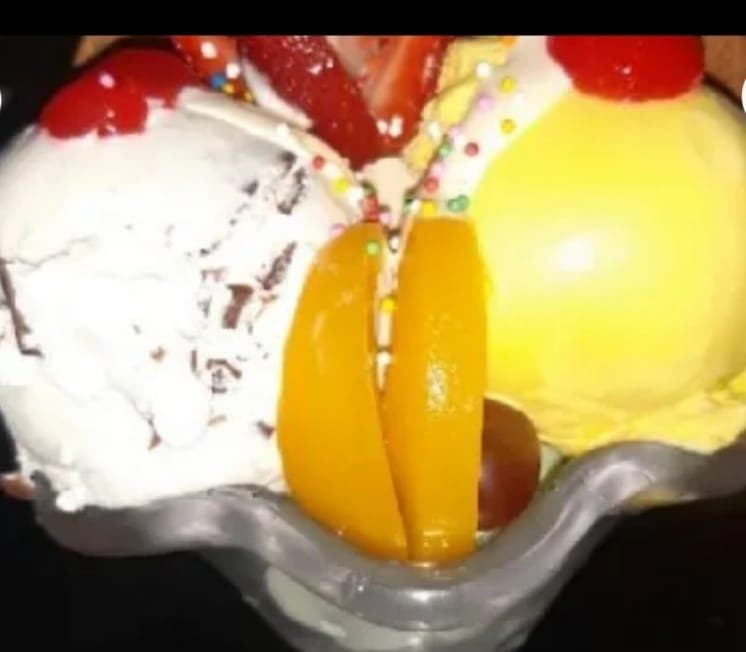 Copa de helado