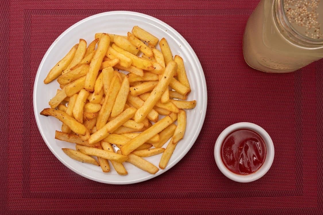 Papas a la Francesa