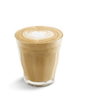 Latte 12 oz