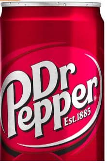 Dr. Pepper