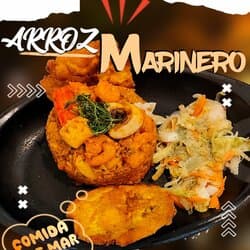 Arroz Marinero