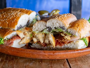 Torta Chilena