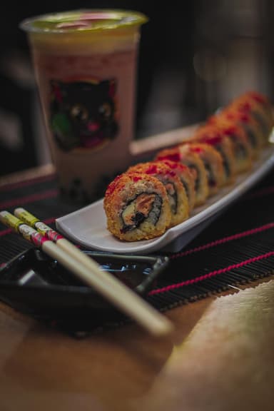 Cherry Roll