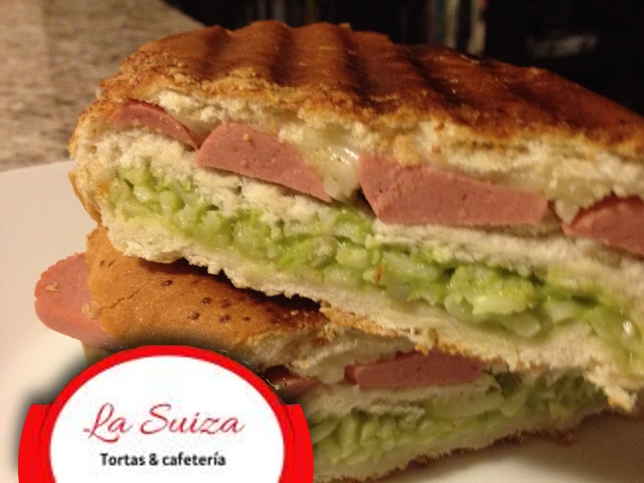 Torta Cubana