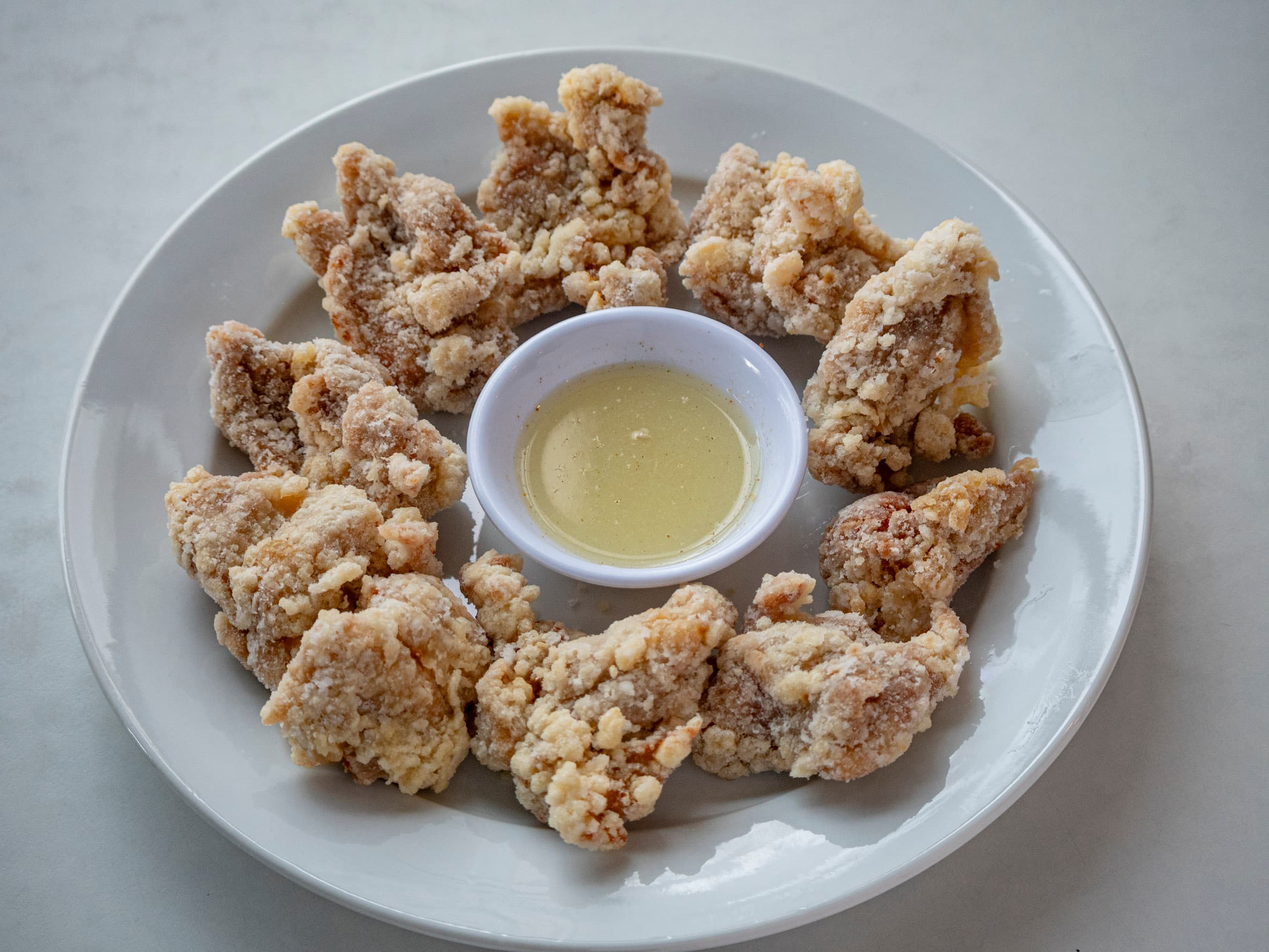 Chicharrón de Pollo