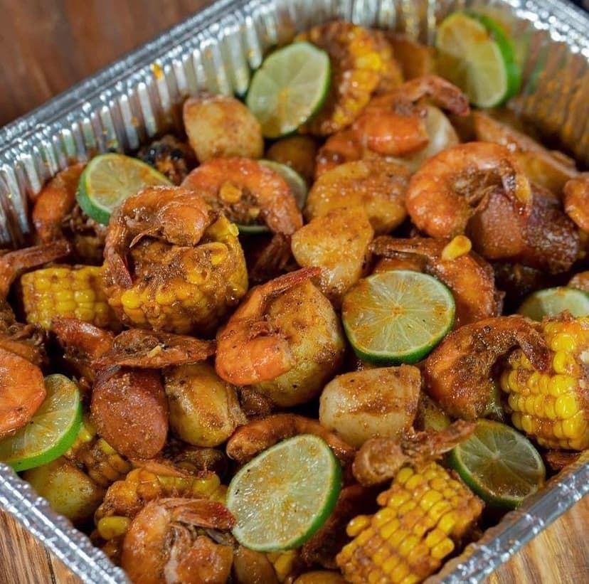 Charola Cajun